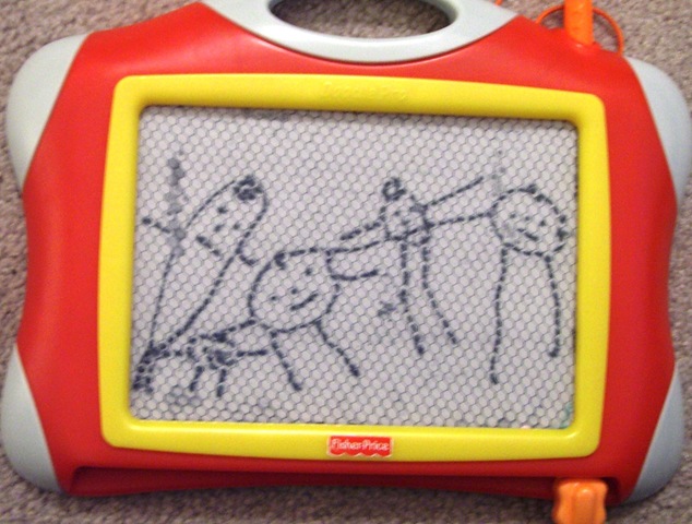 More of Jonathan's artwork