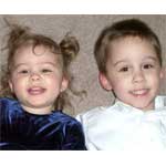 Emma-isms and Jonathan's thoughts on babies