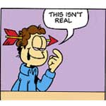"Garfield" un-furred