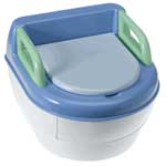 Lessons learned from "Potty Training Day"