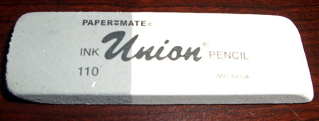 eraser eraser
