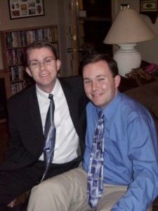 The brothers