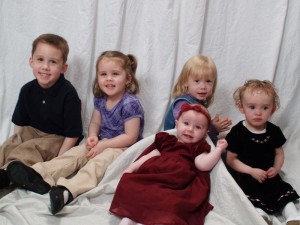 Another "grandchildren" shot